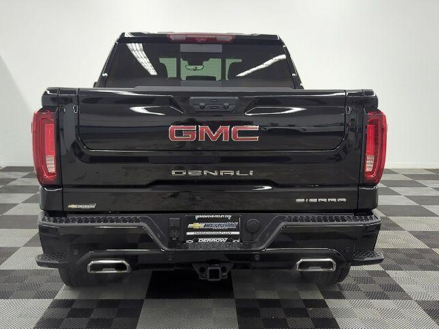used 2025 GMC Sierra 1500 car, priced at $61,413