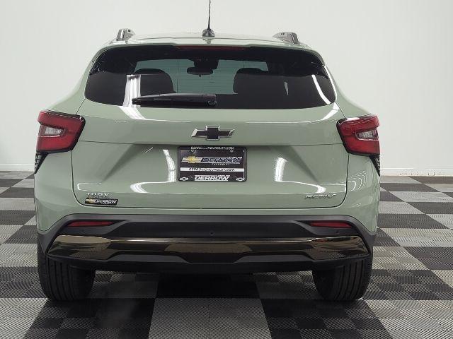 new 2026 Chevrolet Trax car, priced at $28,466