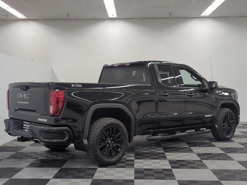 used 2023 GMC Sierra 1500 car, priced at $38,413