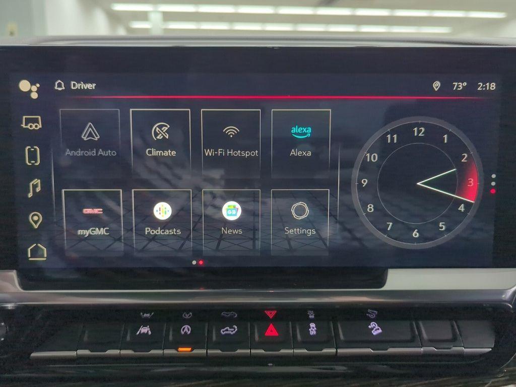 used 2023 GMC Sierra 1500 car, priced at $38,413