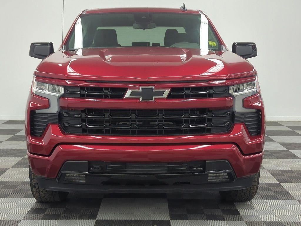 used 2026 Chevrolet Silverado 1500 car, priced at $42,413