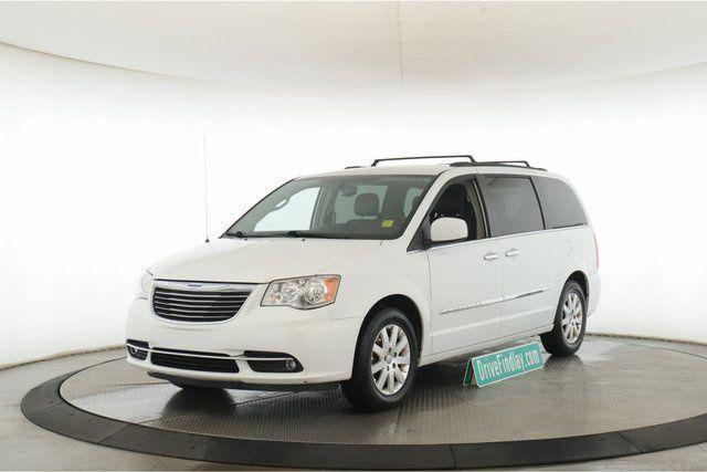 used 2016 Chrysler Town & Country car, priced at $4,999