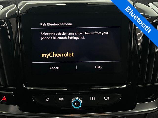 used 2020 Chevrolet Traverse car, priced at $22,413