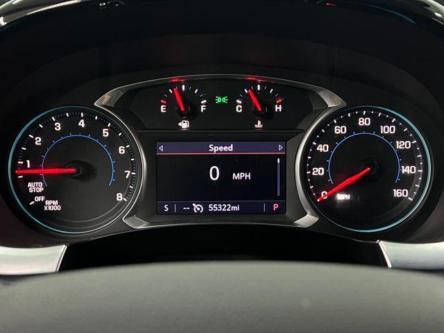 used 2020 Chevrolet Traverse car, priced at $22,413