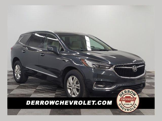 used 2019 Buick Enclave car, priced at $14,413