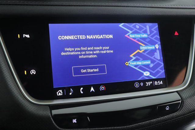 used 2025 Cadillac XT5 car, priced at $35,900