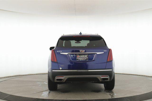 used 2025 Cadillac XT5 car, priced at $35,900