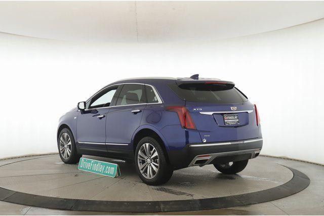 used 2025 Cadillac XT5 car, priced at $35,900