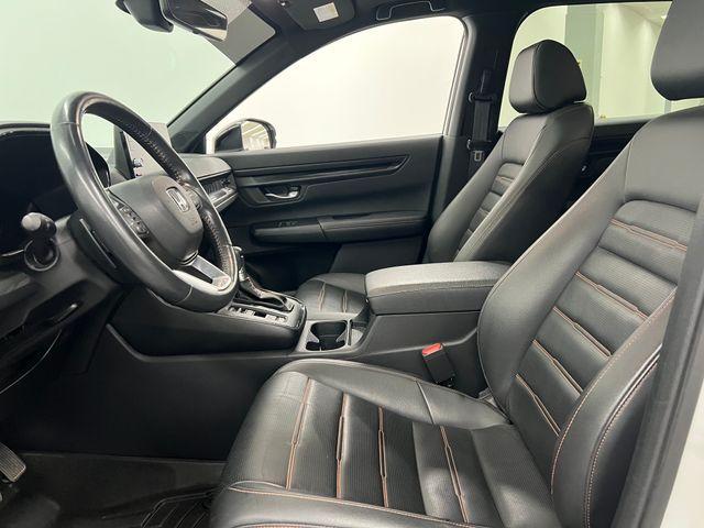 used 2024 Honda CR-V Hybrid car, priced at $30,336