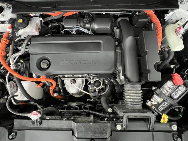 used 2024 Honda CR-V Hybrid car, priced at $30,336