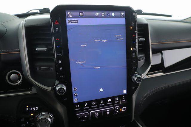 used 2025 Ram 1500 car, priced at $64,900