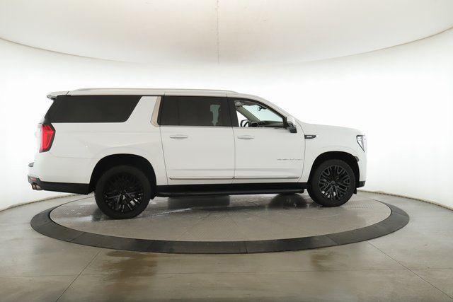 used 2022 GMC Yukon XL car, priced at $45,977