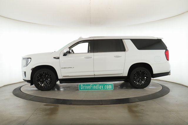 used 2022 GMC Yukon XL car, priced at $45,977