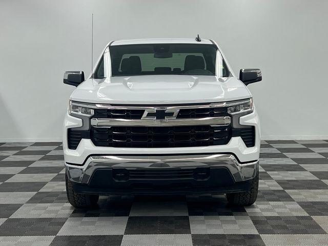 new 2026 Chevrolet Silverado 1500 car, priced at $61,766