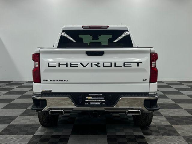 new 2026 Chevrolet Silverado 1500 car, priced at $61,766