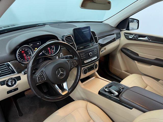 used 2016 Mercedes-Benz GLE-Class car, priced at $12,413