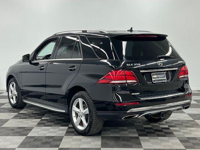 used 2016 Mercedes-Benz GLE-Class car, priced at $12,413