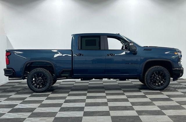 new 2026 Chevrolet Silverado 2500 car, priced at $77,821