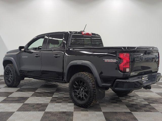 used 2023 Chevrolet Colorado car, priced at $33,170
