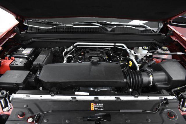 new 2026 Chevrolet Colorado car, priced at $50,979