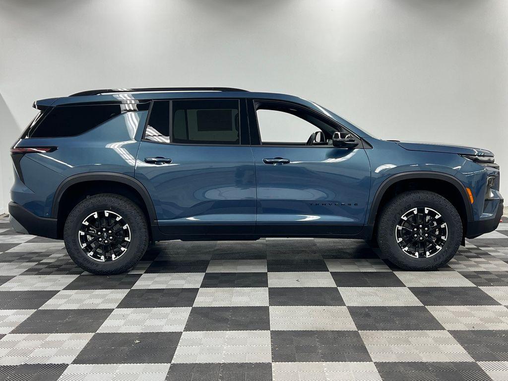 new 2026 Chevrolet Traverse car, priced at $57,991
