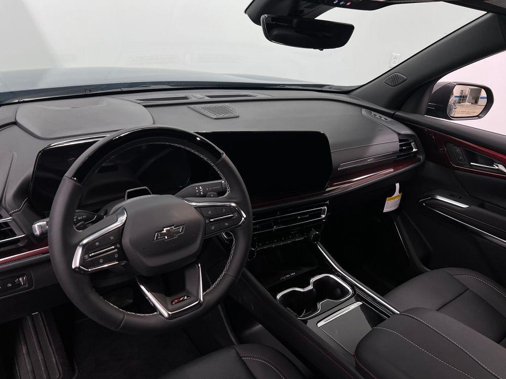 new 2026 Chevrolet Traverse car, priced at $57,991