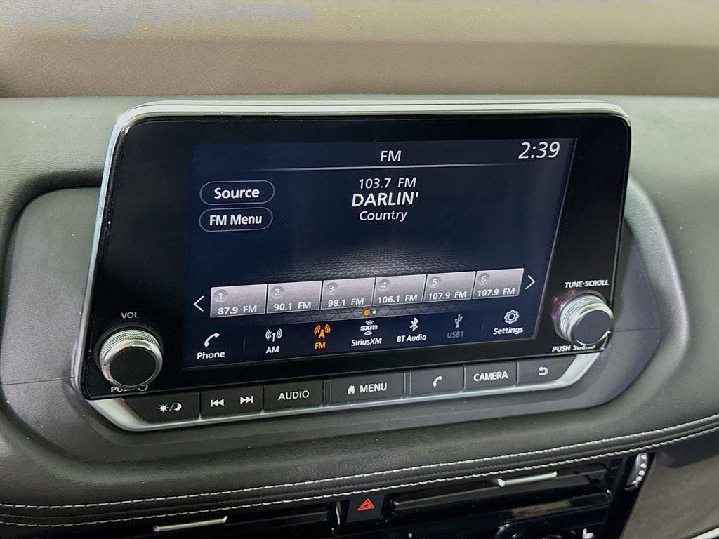 used 2021 Nissan Rogue car, priced at $24,998