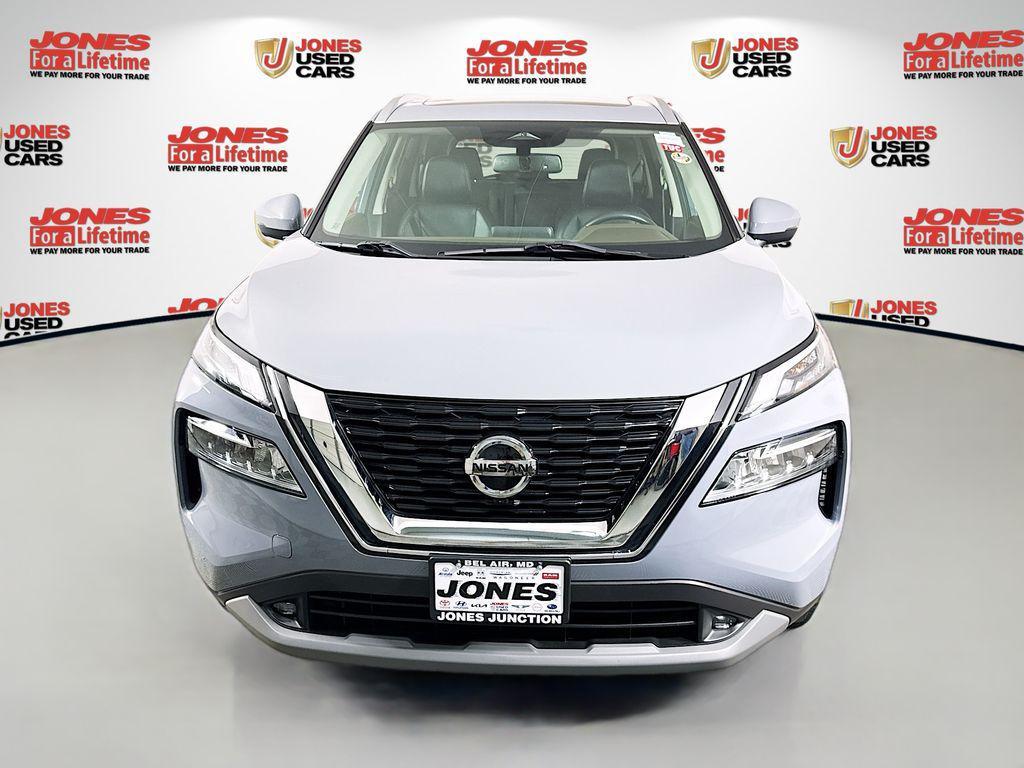 used 2021 Nissan Rogue car, priced at $24,998