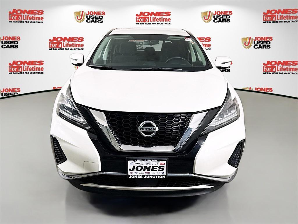 used 2020 Nissan Murano car, priced at $14,998