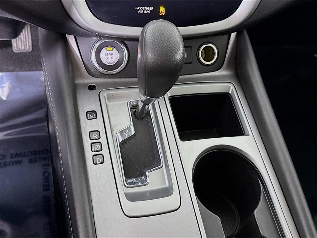 used 2020 Nissan Murano car, priced at $14,998