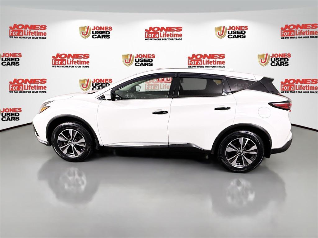 used 2020 Nissan Murano car, priced at $14,998
