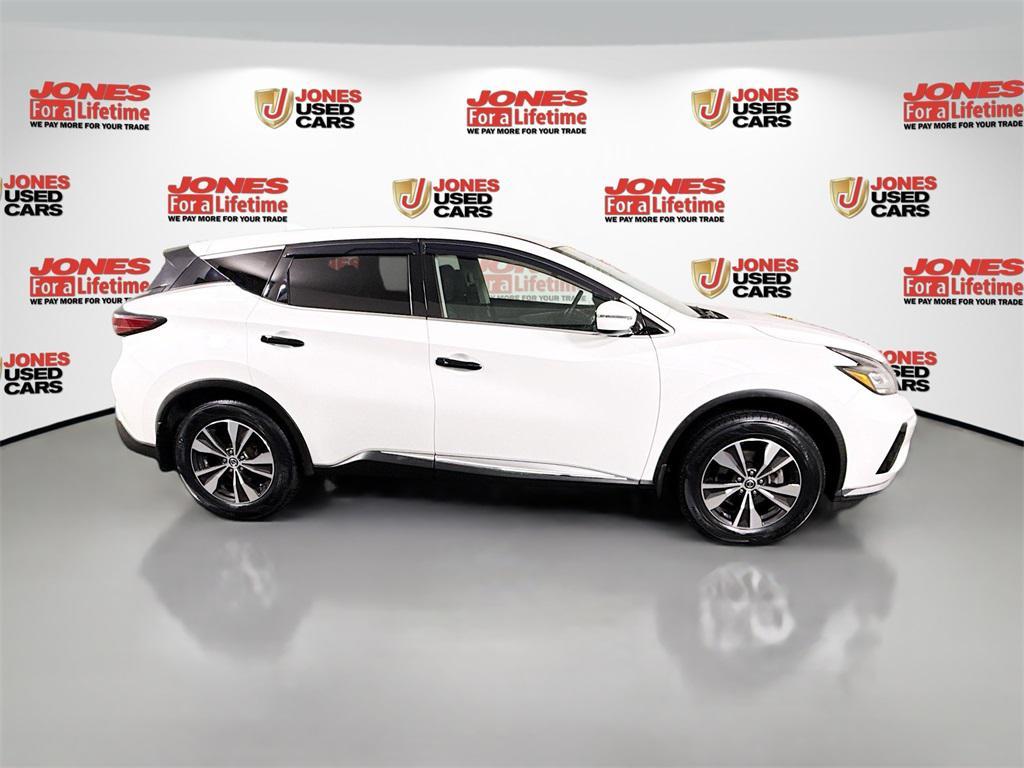 used 2020 Nissan Murano car, priced at $14,998