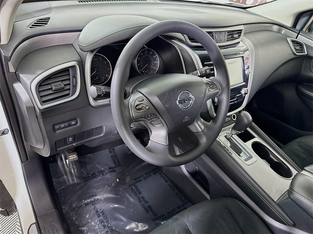 used 2020 Nissan Murano car, priced at $14,998