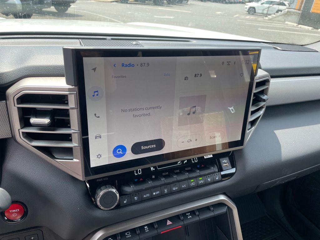 new 2026 Toyota Sequoia car, priced at $83,548