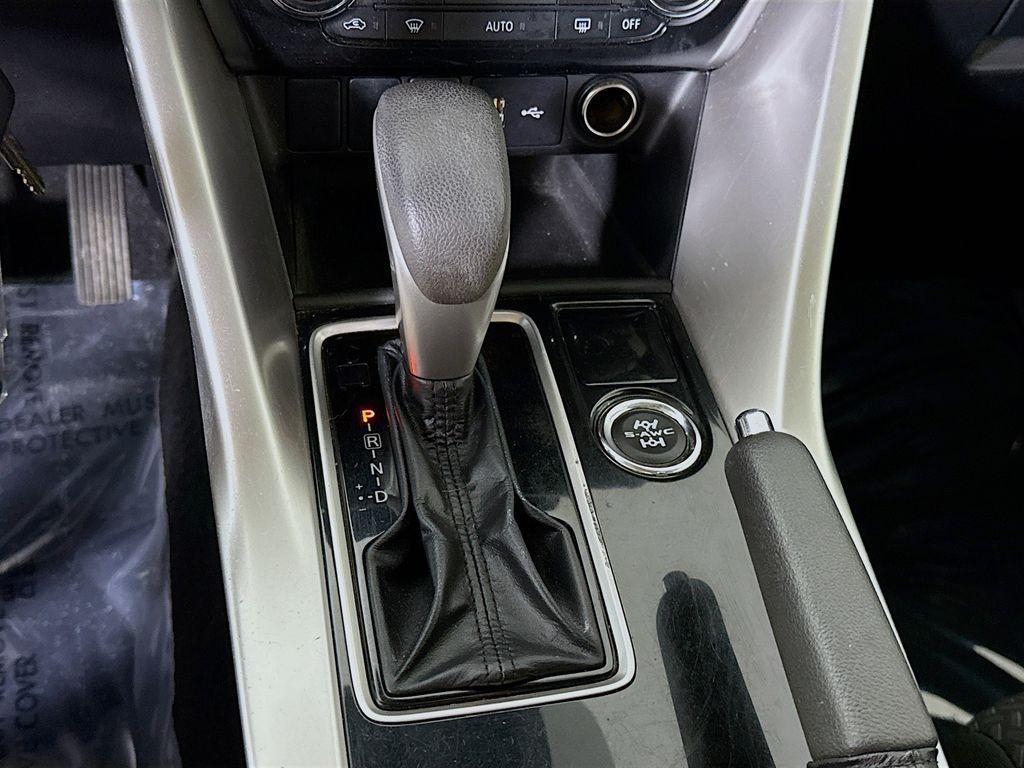 used 2022 Mitsubishi Eclipse Cross car, priced at $16,995
