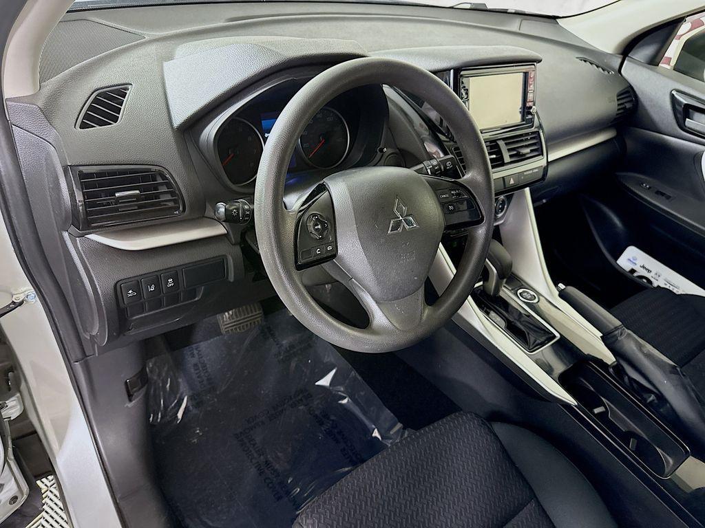 used 2022 Mitsubishi Eclipse Cross car, priced at $16,995
