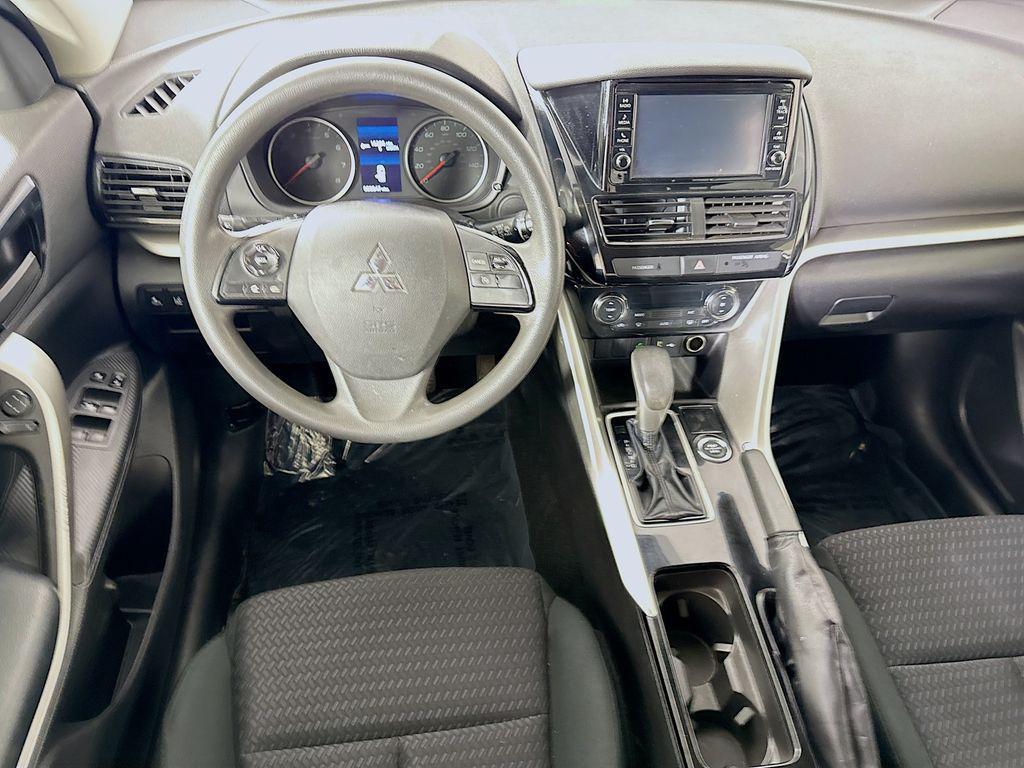 used 2022 Mitsubishi Eclipse Cross car, priced at $16,995