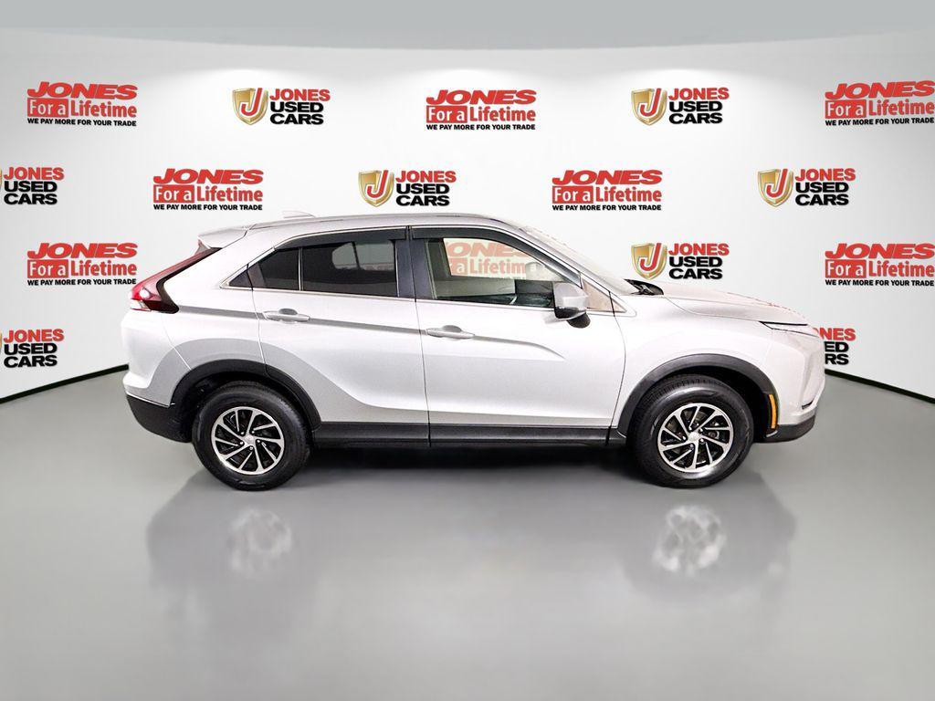 used 2022 Mitsubishi Eclipse Cross car, priced at $16,995
