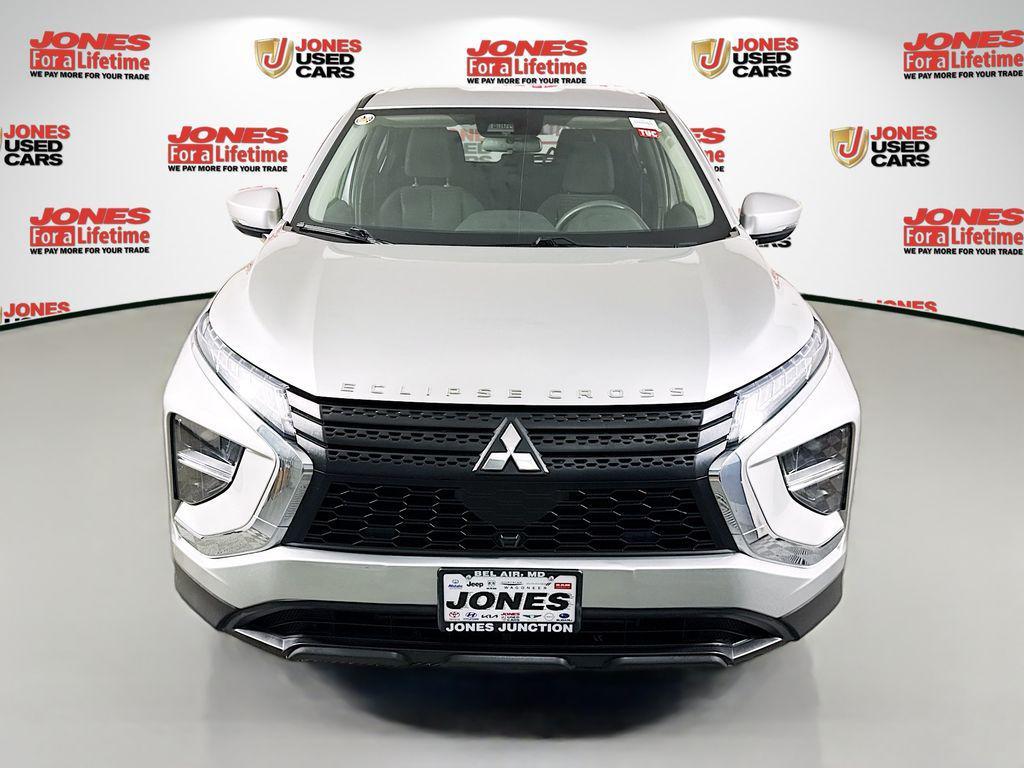 used 2022 Mitsubishi Eclipse Cross car, priced at $16,995