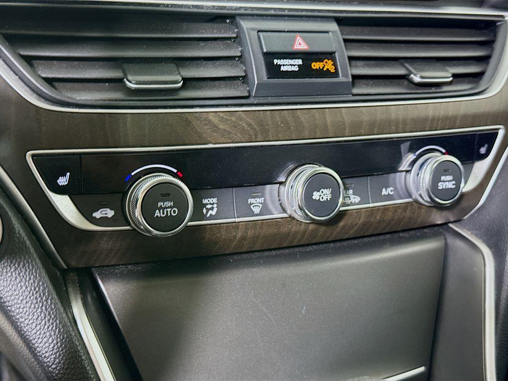 used 2018 Honda Accord car