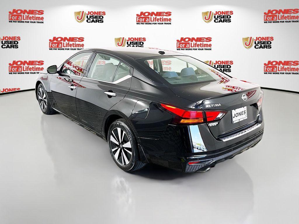 used 2019 Nissan Altima car
