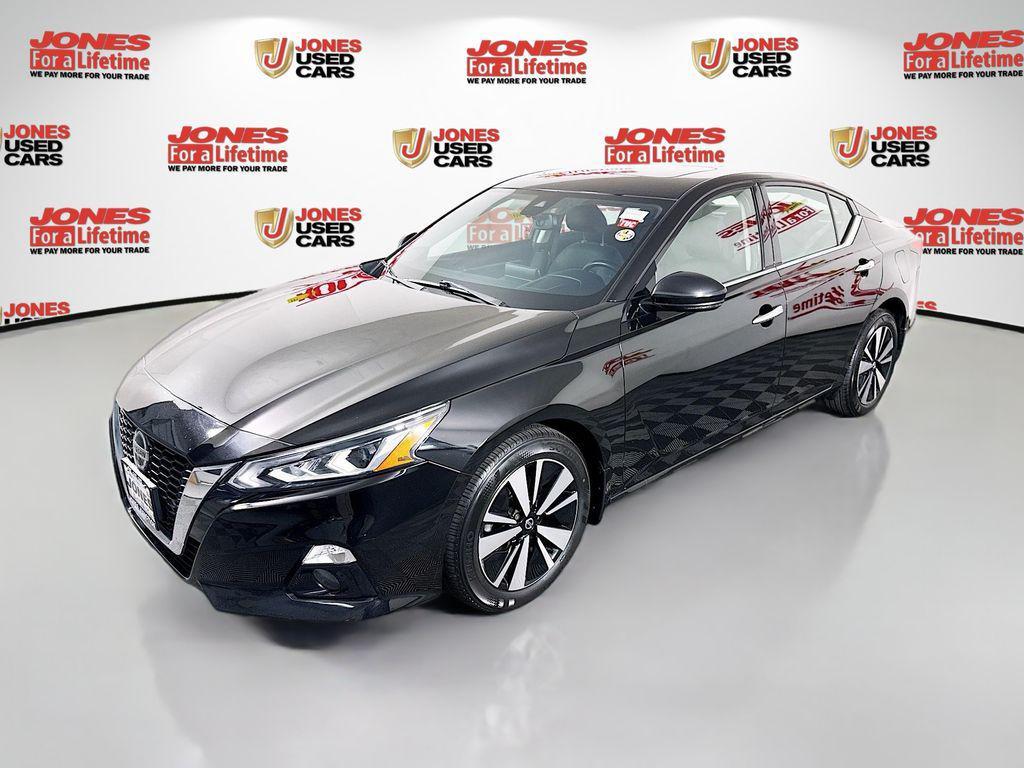used 2019 Nissan Altima car