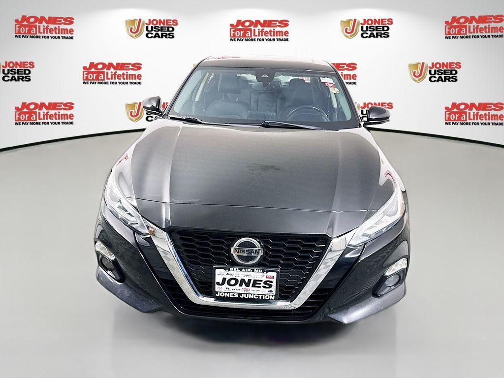 used 2019 Nissan Altima car