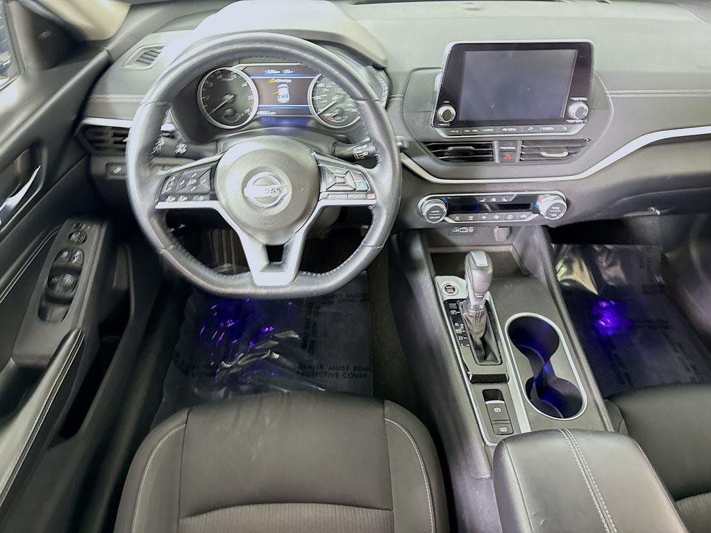 used 2019 Nissan Altima car