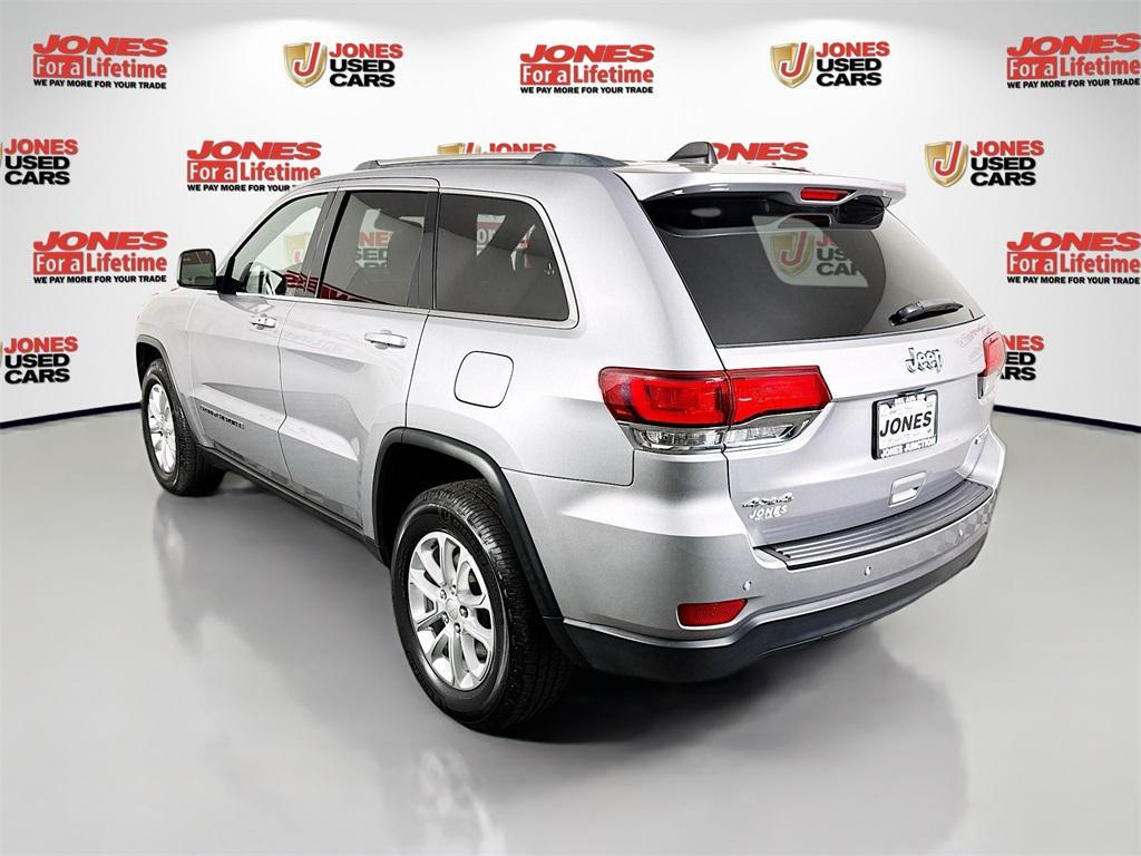 used 2021 Jeep Grand Cherokee car, priced at $21,894