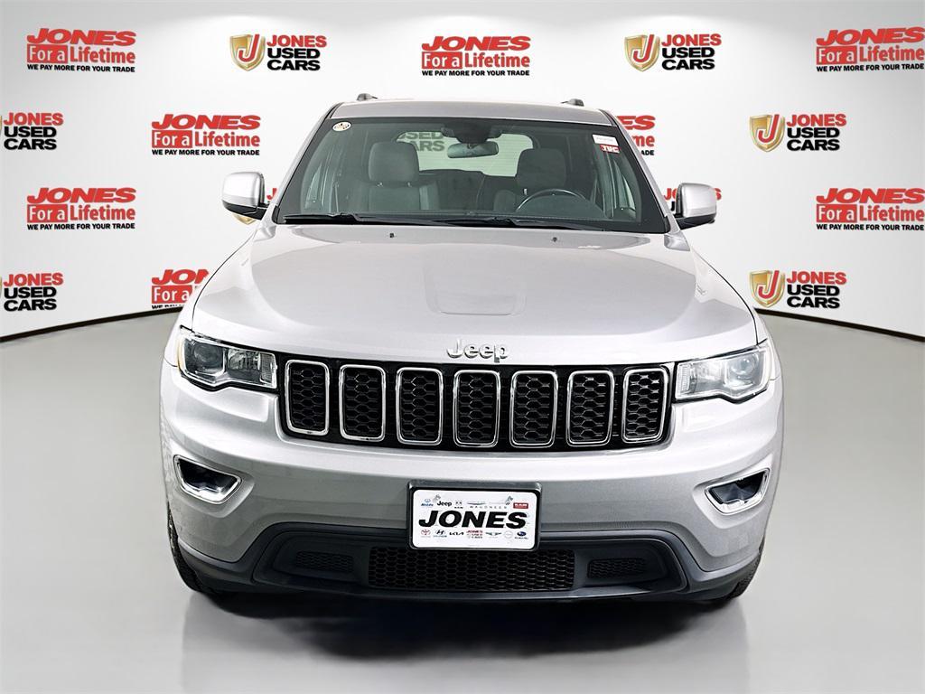 used 2021 Jeep Grand Cherokee car, priced at $21,894