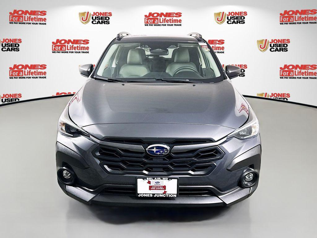 used 2024 Subaru Crosstrek car, priced at $26,998