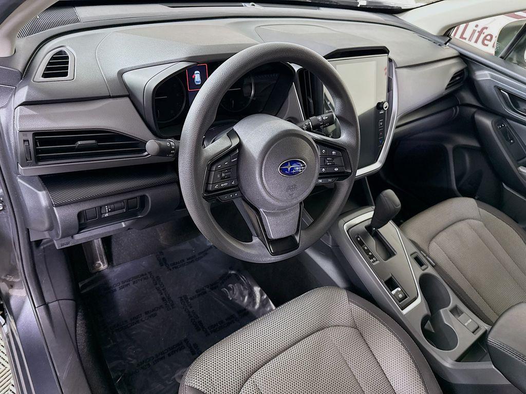used 2024 Subaru Crosstrek car, priced at $26,998