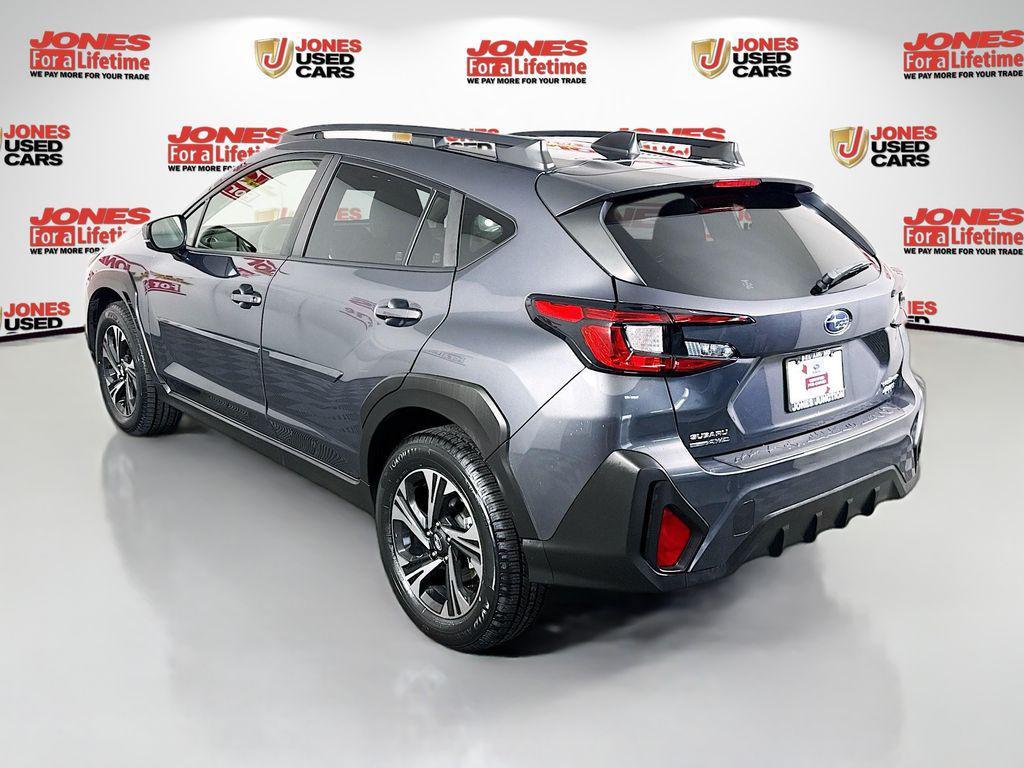 used 2024 Subaru Crosstrek car, priced at $26,998