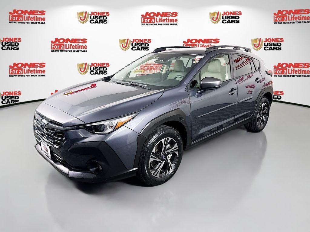 used 2024 Subaru Crosstrek car, priced at $26,998